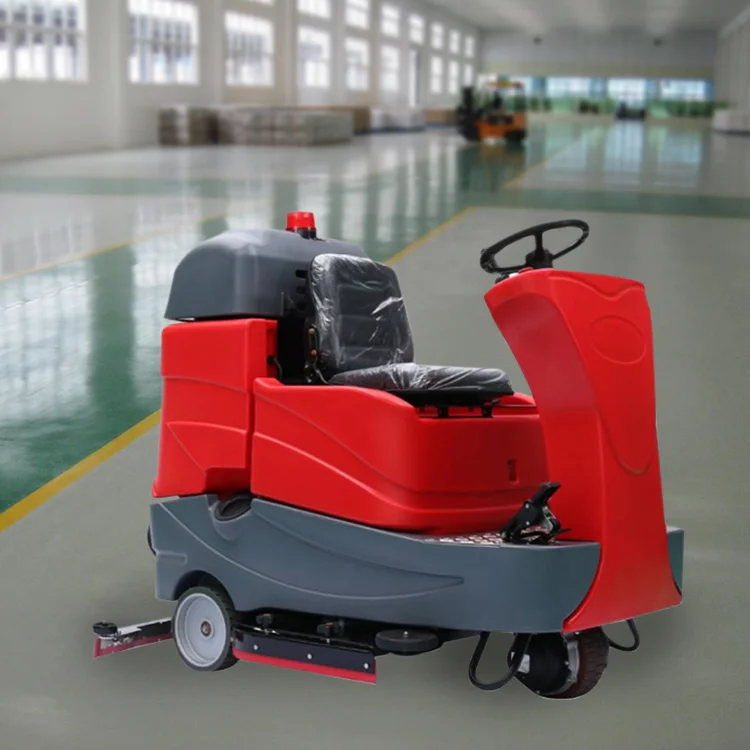 RONLON RLA860 Industrial Automatic Floor Sweeper